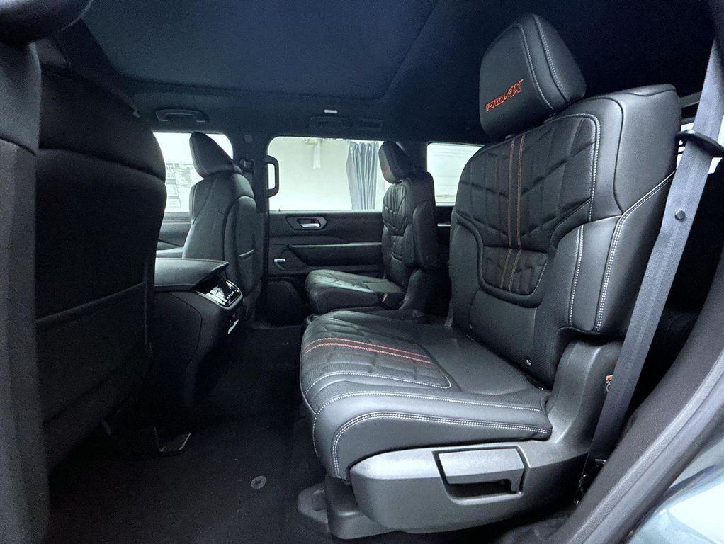 new 2026 Nissan Armada car, priced at $83,459