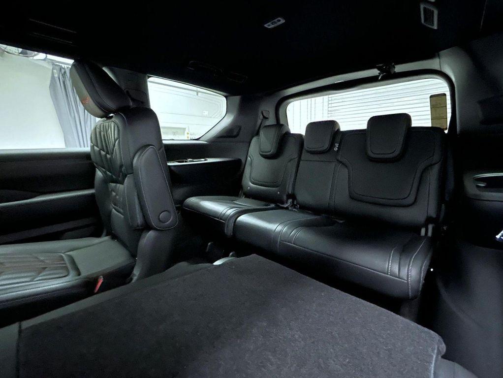 new 2026 Nissan Armada car, priced at $83,459