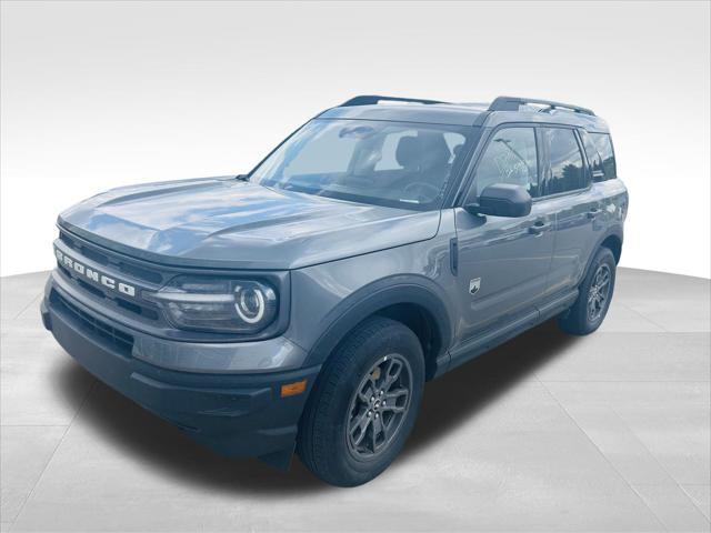 used 2024 Ford Bronco Sport car, priced at $29,290
