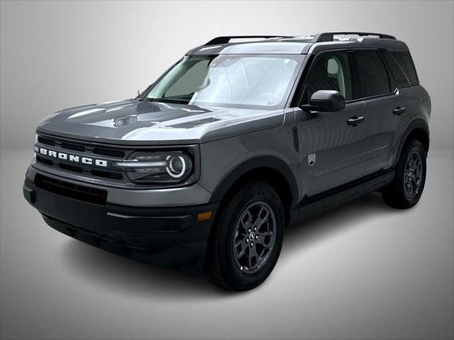 used 2024 Ford Bronco Sport car, priced at $28,916