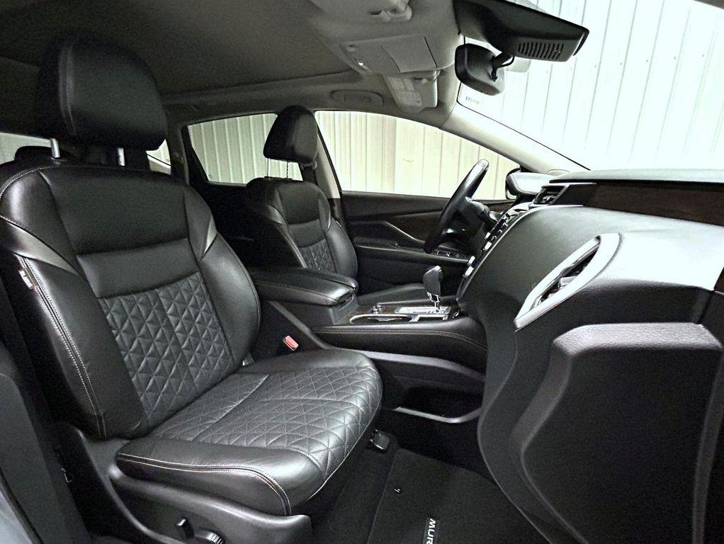 used 2023 Nissan Murano car, priced at $34,555