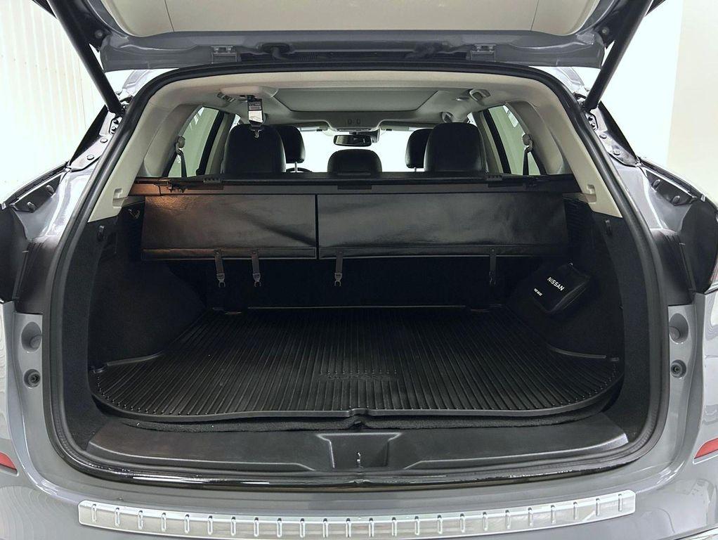 used 2023 Nissan Murano car, priced at $34,555