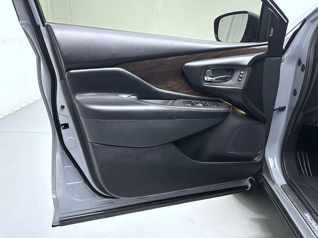 used 2023 Nissan Murano car, priced at $34,555