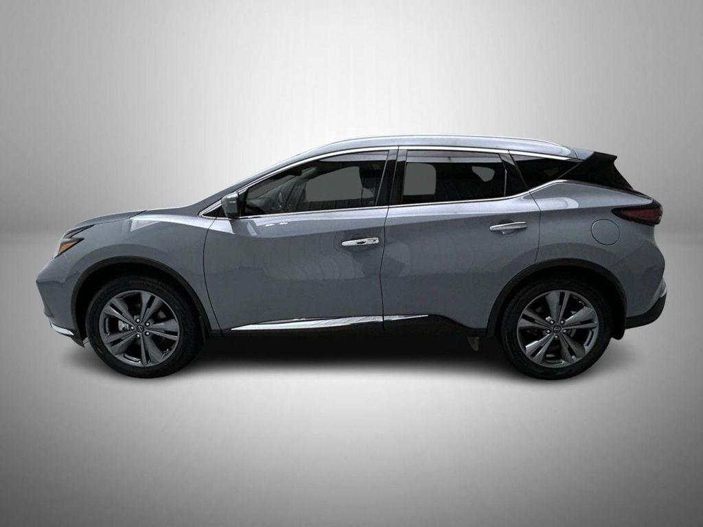 used 2023 Nissan Murano car, priced at $34,555