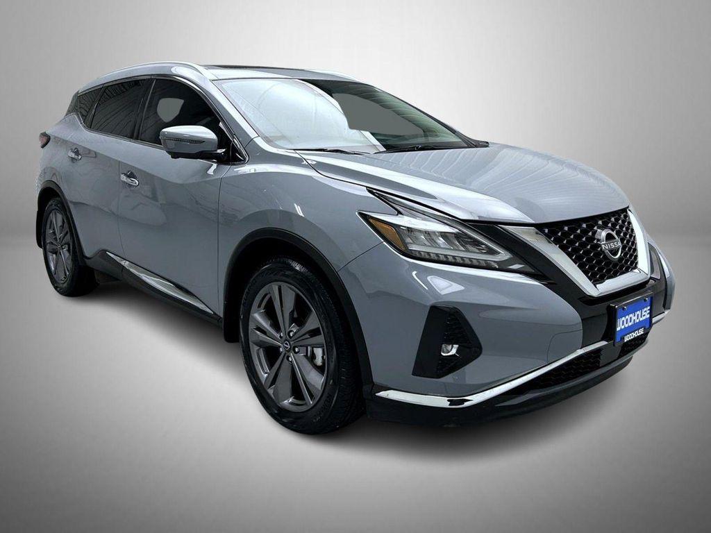 used 2023 Nissan Murano car, priced at $34,555