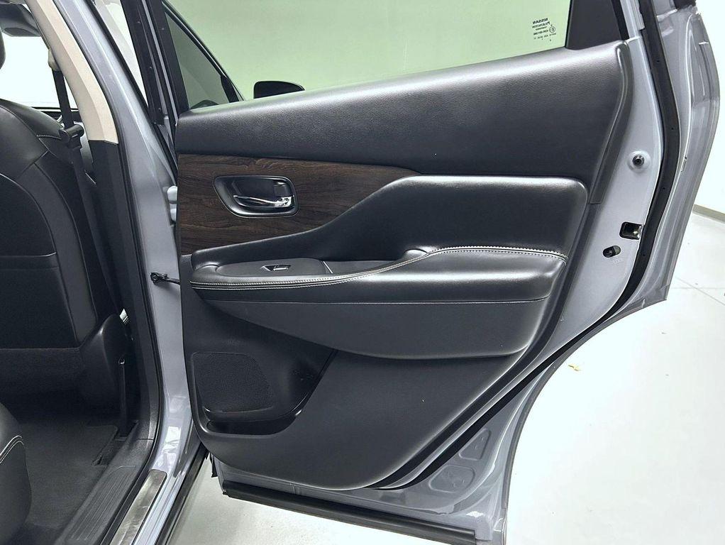 used 2023 Nissan Murano car, priced at $34,555