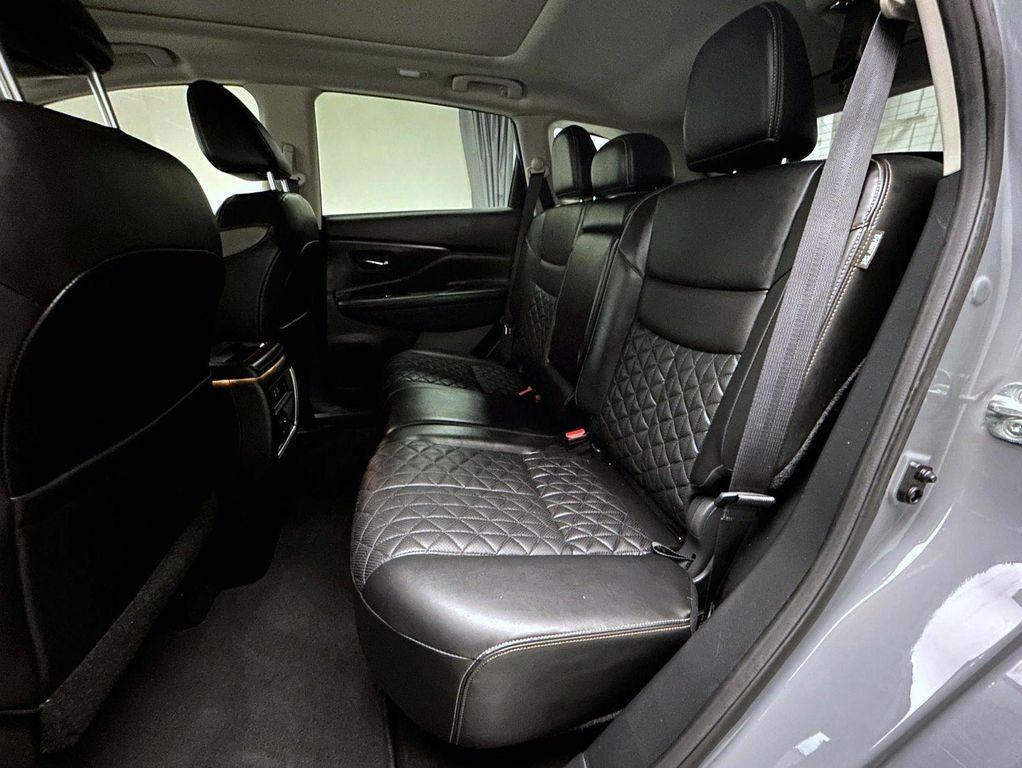 used 2023 Nissan Murano car, priced at $34,555