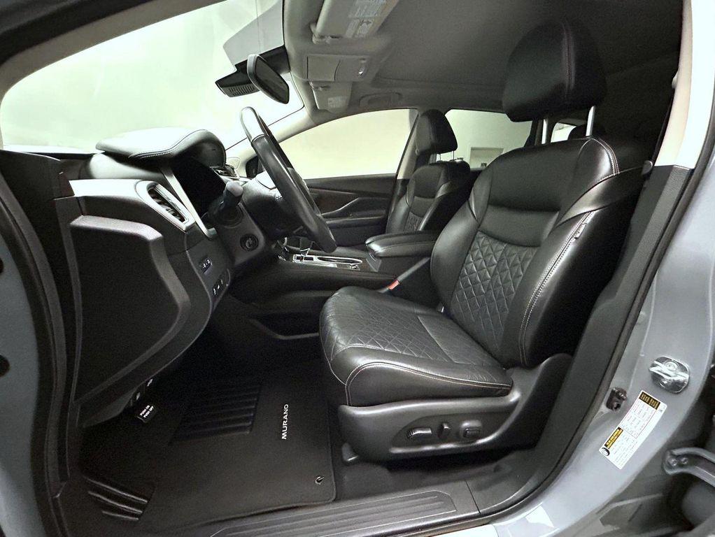 used 2023 Nissan Murano car, priced at $34,555