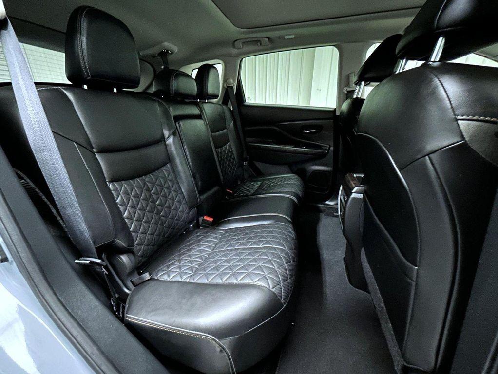used 2023 Nissan Murano car, priced at $34,555