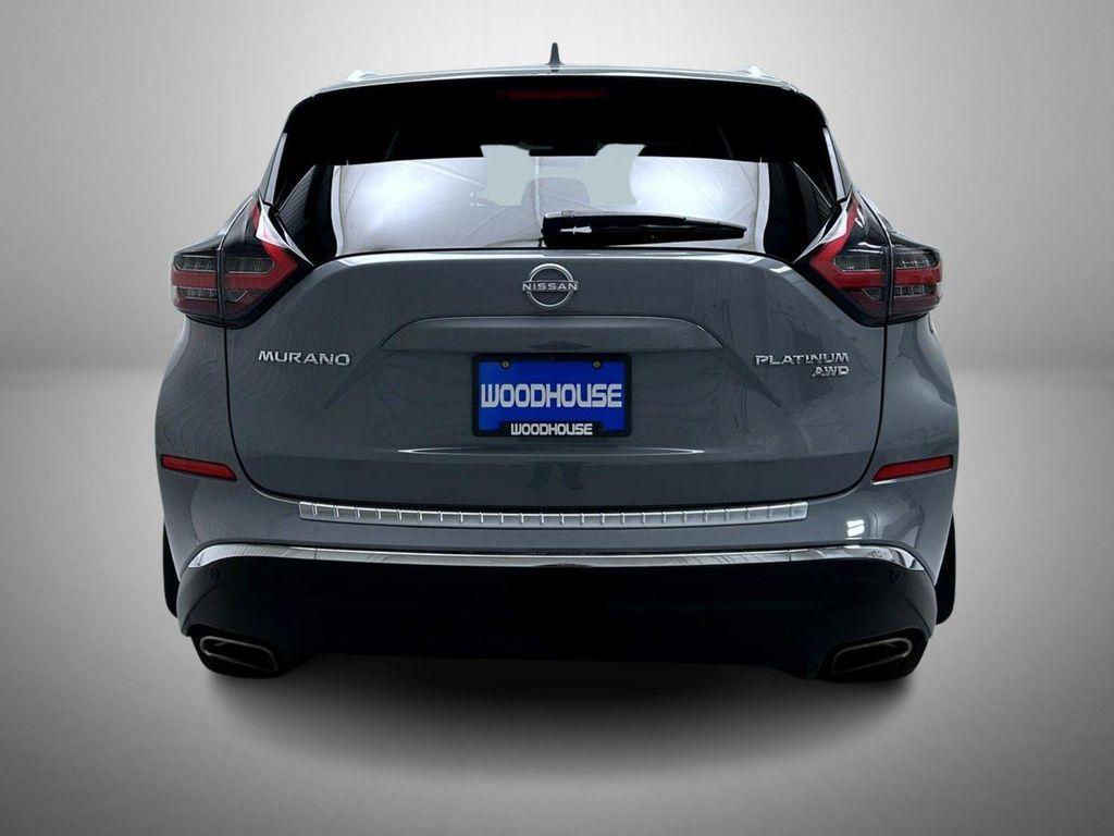 used 2023 Nissan Murano car, priced at $34,555
