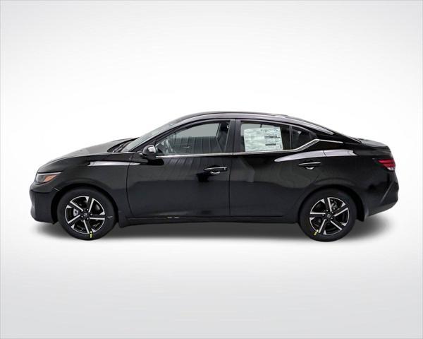 new 2025 Nissan Sentra car, priced at $23,924