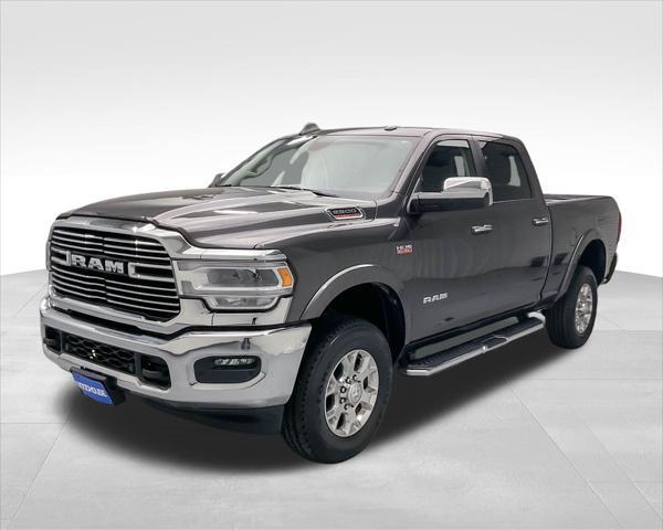 used 2022 Ram 2500 car, priced at $46,586