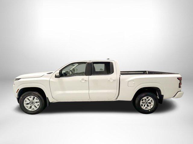 new 2024 Nissan Frontier car, priced at $41,660