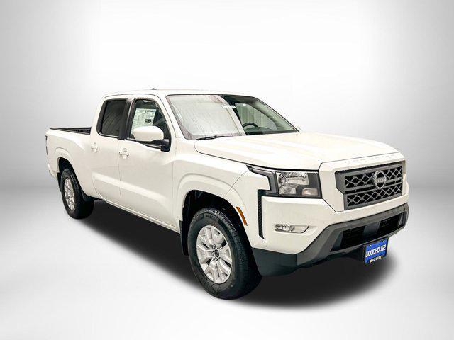 new 2024 Nissan Frontier car, priced at $41,660