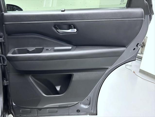 used 2023 Nissan Pathfinder car, priced at $39,893