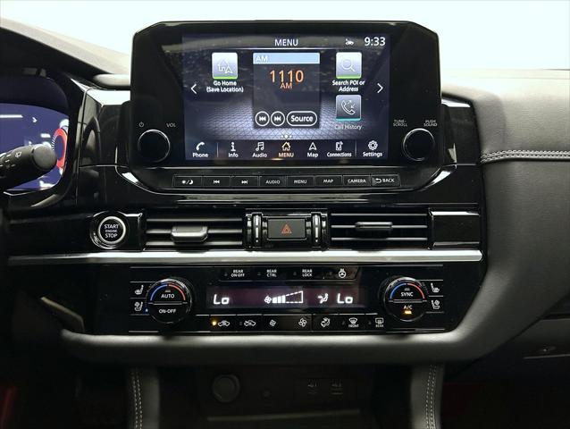 used 2023 Nissan Pathfinder car, priced at $39,893