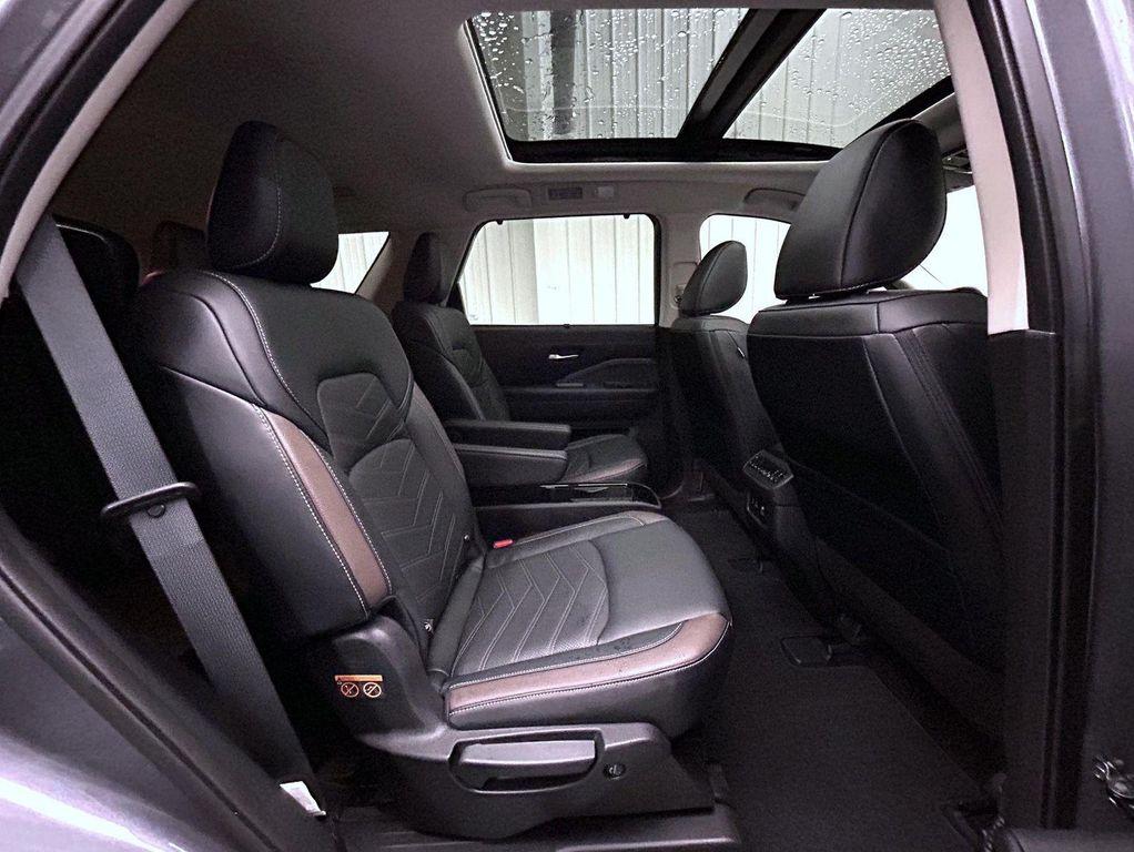 used 2023 Nissan Pathfinder car, priced at $39,328