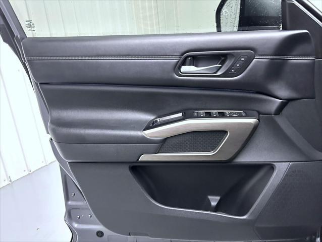 used 2023 Nissan Pathfinder car, priced at $39,893