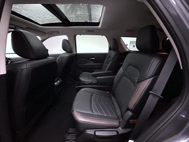 used 2023 Nissan Pathfinder car, priced at $39,893