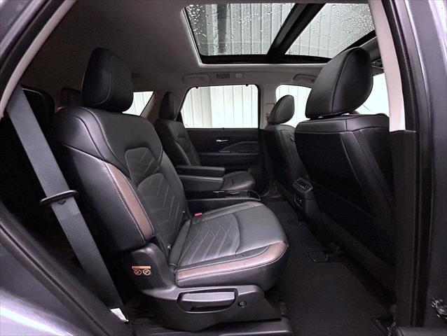 used 2023 Nissan Pathfinder car, priced at $39,893