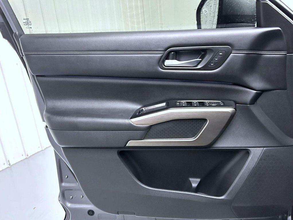 used 2023 Nissan Pathfinder car, priced at $39,328