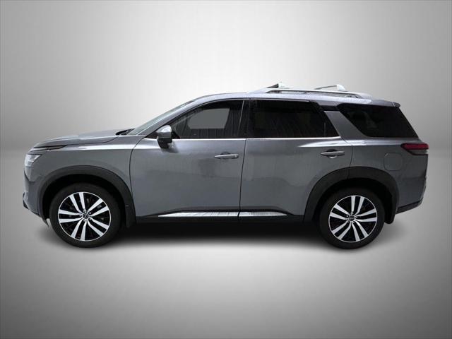 used 2023 Nissan Pathfinder car, priced at $39,893