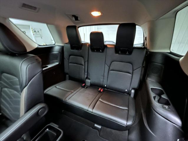 used 2023 Nissan Pathfinder car, priced at $39,893