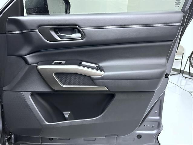 used 2023 Nissan Pathfinder car, priced at $39,893