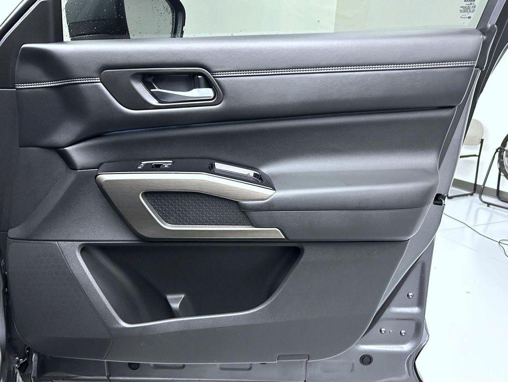 used 2023 Nissan Pathfinder car, priced at $39,328