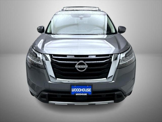 used 2023 Nissan Pathfinder car, priced at $39,893