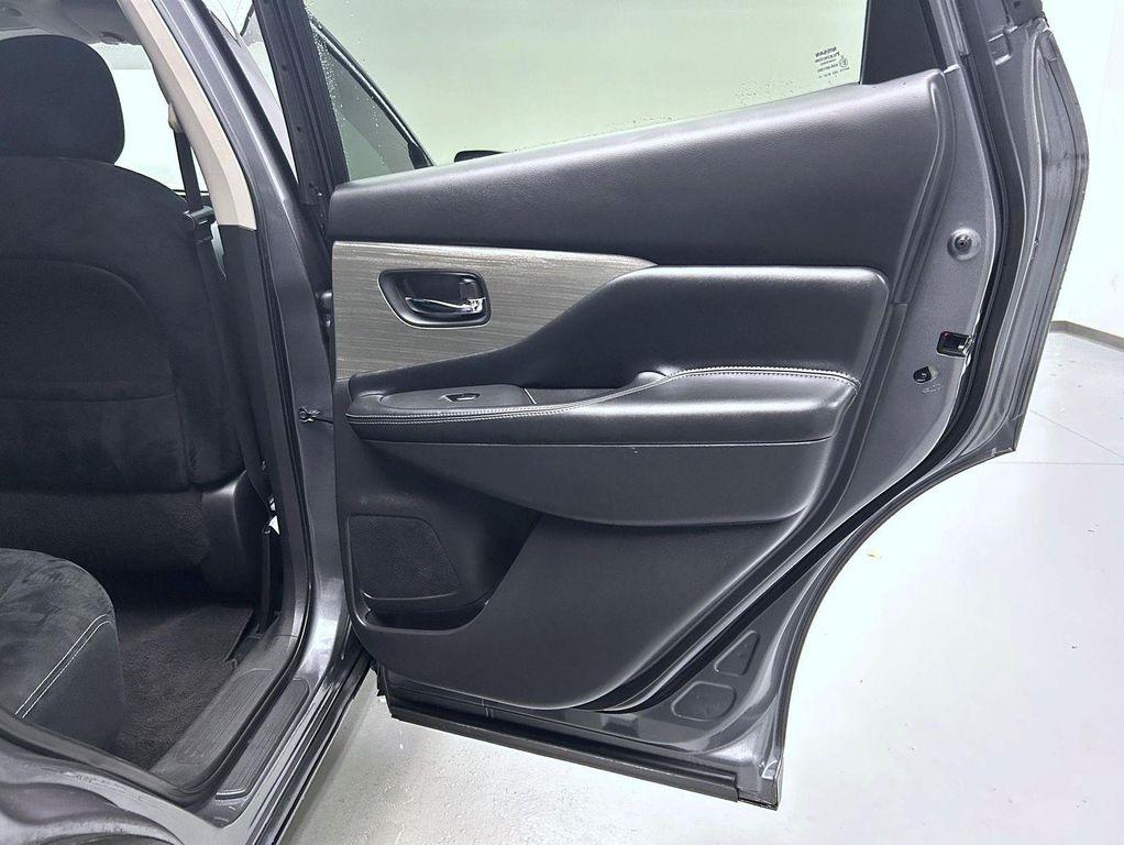 used 2017 Nissan Murano car, priced at $14,984