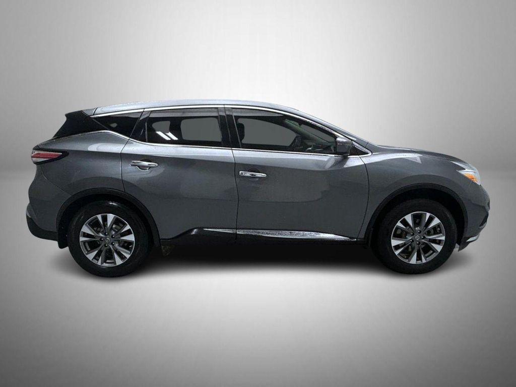 used 2017 Nissan Murano car, priced at $14,984