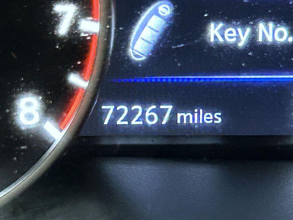 used 2017 Nissan Murano car, priced at $14,984