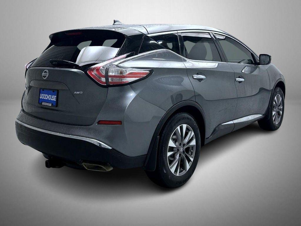 used 2017 Nissan Murano car, priced at $14,984