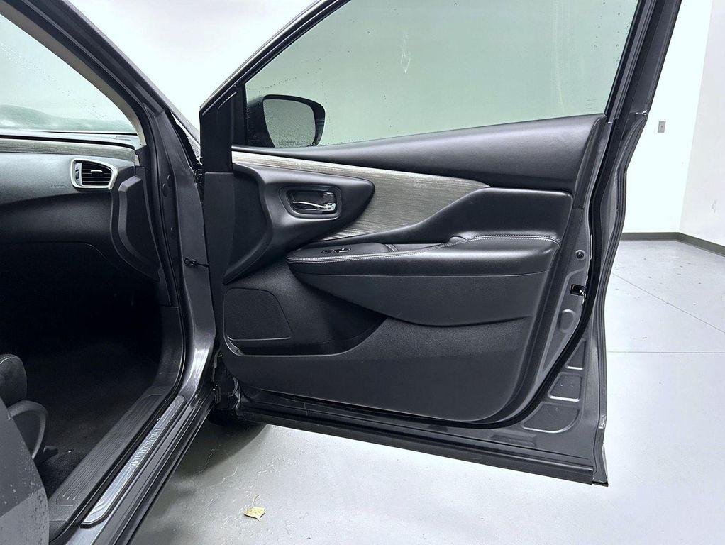 used 2017 Nissan Murano car, priced at $14,984