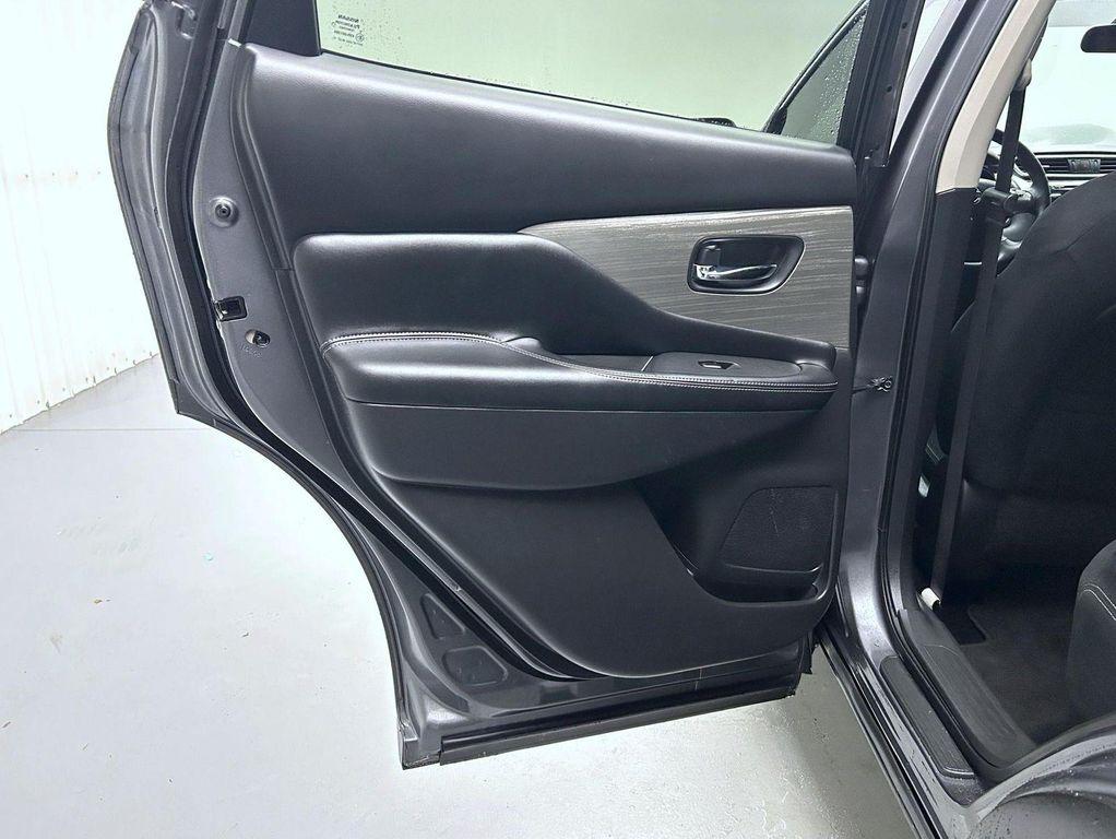 used 2017 Nissan Murano car, priced at $14,984