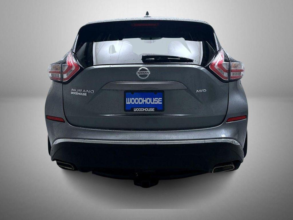 used 2017 Nissan Murano car, priced at $14,984