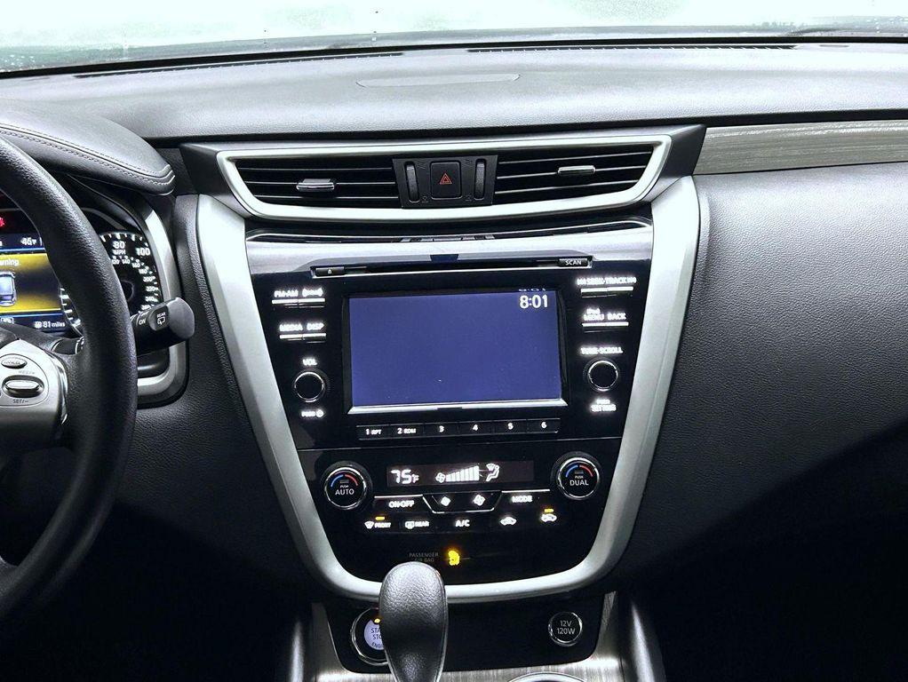 used 2017 Nissan Murano car, priced at $14,984