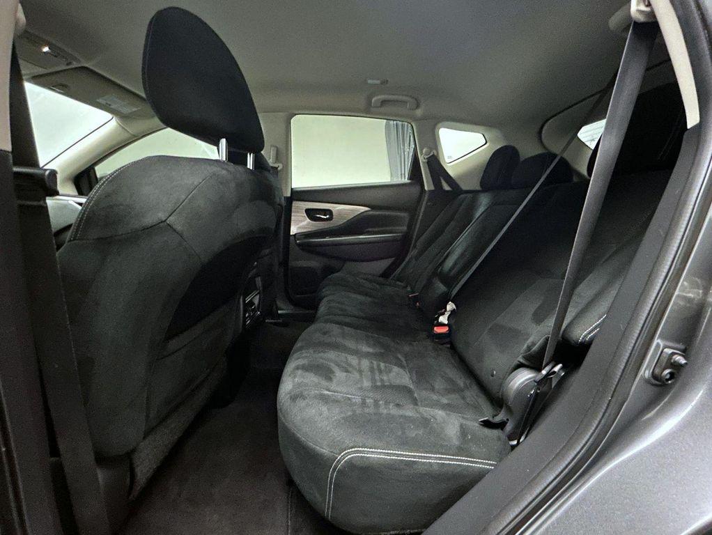 used 2017 Nissan Murano car, priced at $14,984