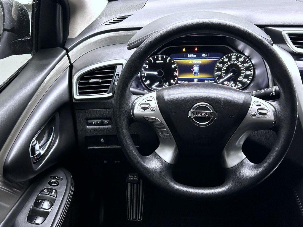 used 2017 Nissan Murano car, priced at $14,984