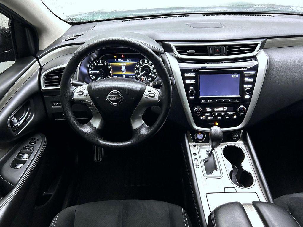used 2017 Nissan Murano car, priced at $14,984