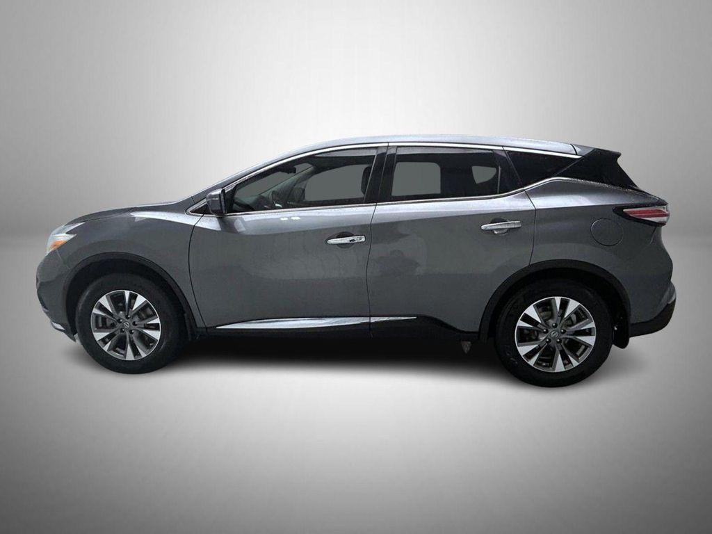 used 2017 Nissan Murano car, priced at $14,984