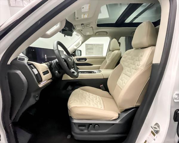 new 2025 Nissan Armada car, priced at $76,949
