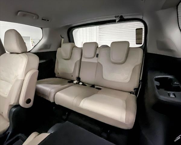 new 2025 Nissan Armada car, priced at $76,949