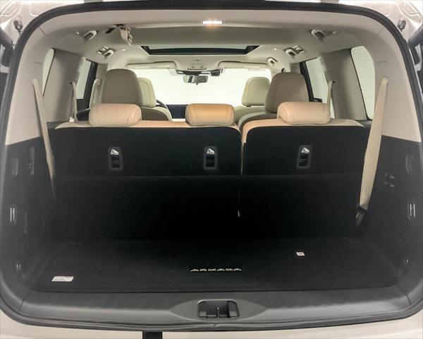 new 2025 Nissan Armada car, priced at $76,949