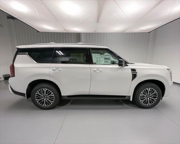 new 2025 Nissan Armada car, priced at $76,949