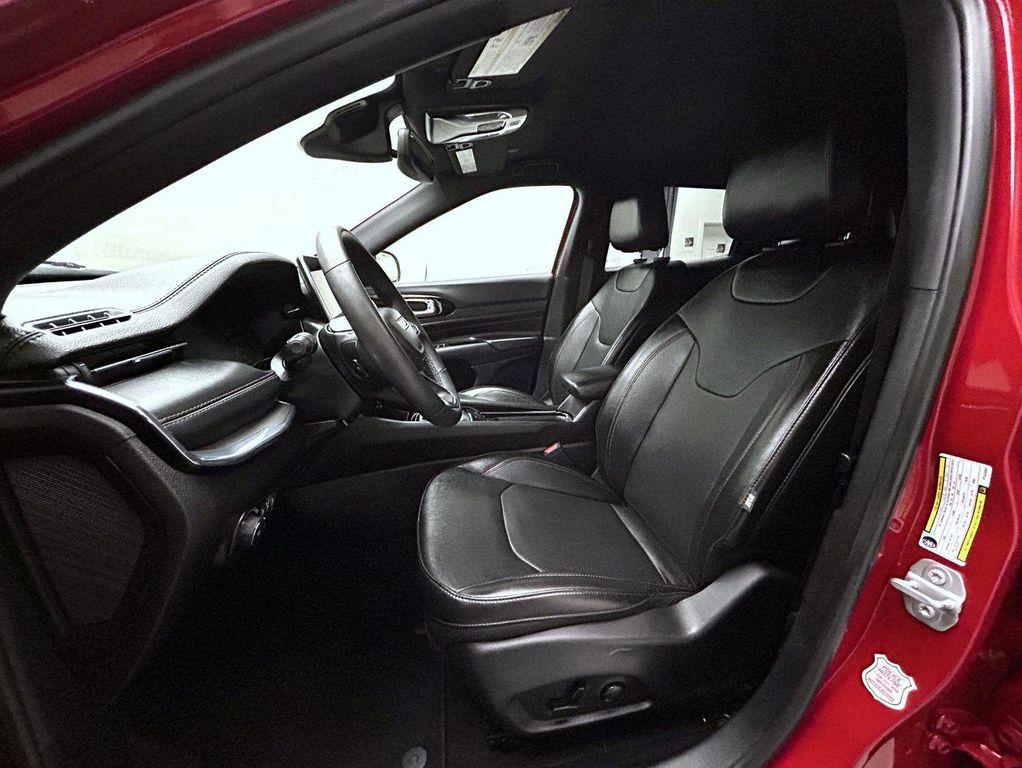 used 2023 Jeep Compass car, priced at $24,655
