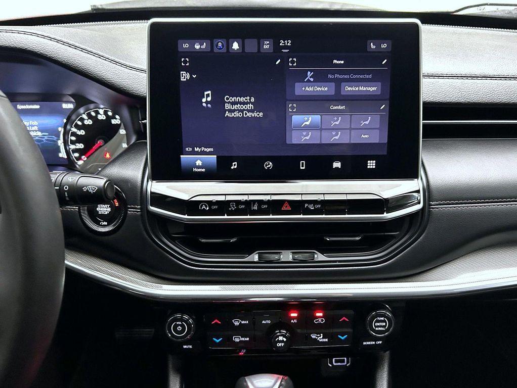used 2023 Jeep Compass car, priced at $24,655