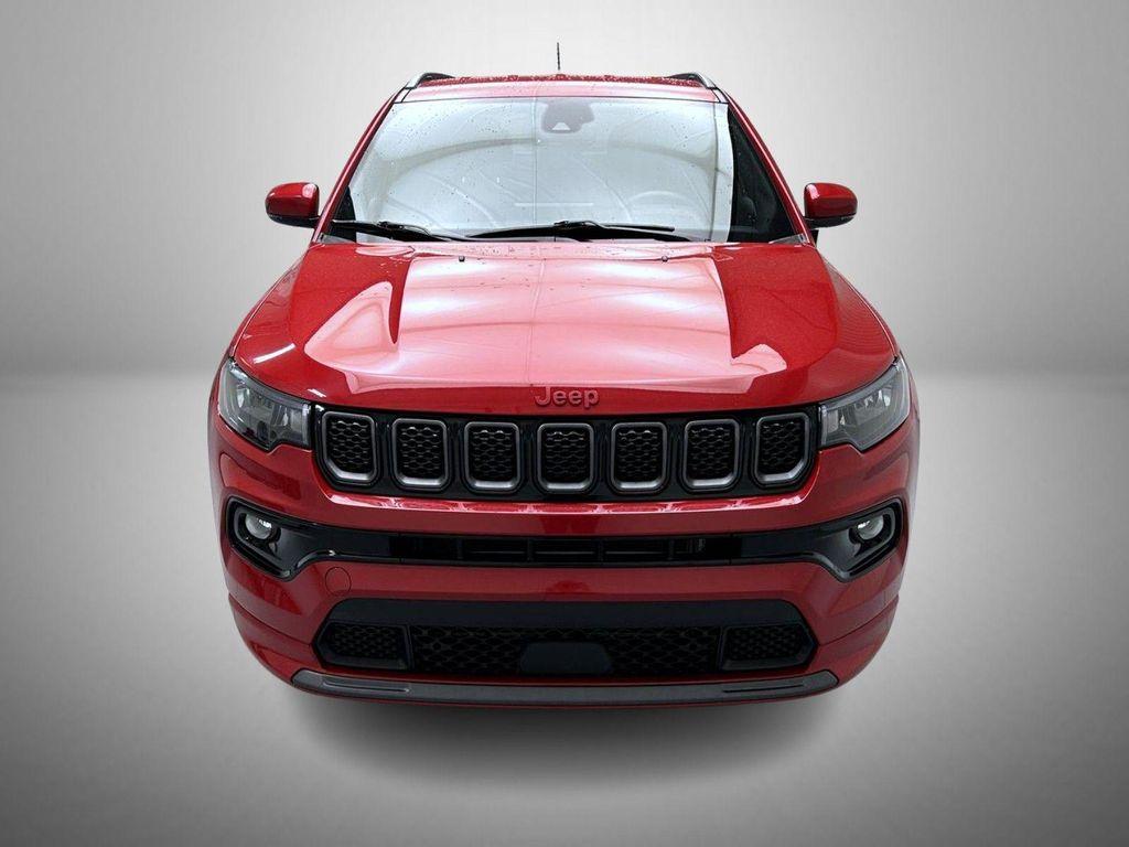 used 2023 Jeep Compass car, priced at $24,655