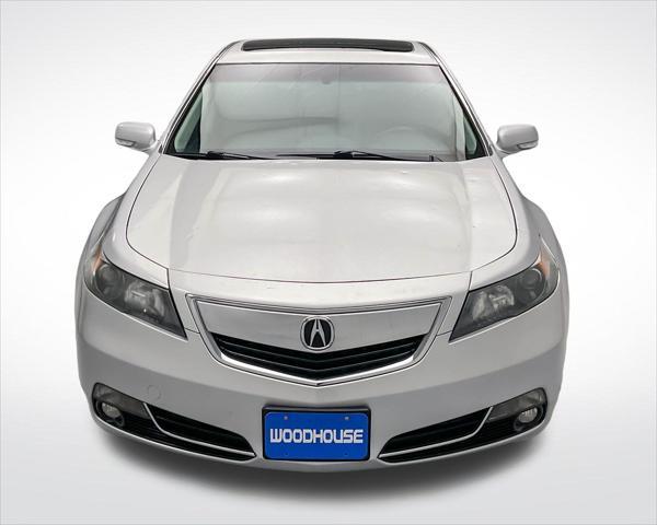 used 2013 Acura TL car, priced at $10,669